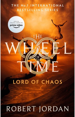 Lord Of Chaos: Book 6 of the Wheel of Time (soon to be a major TV series)